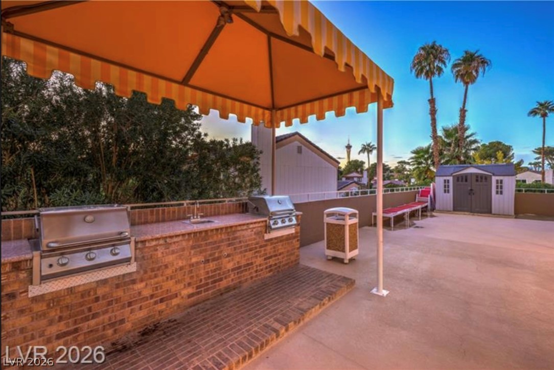 3111 Bel Air Drive 4f Las Vegas NV 89109