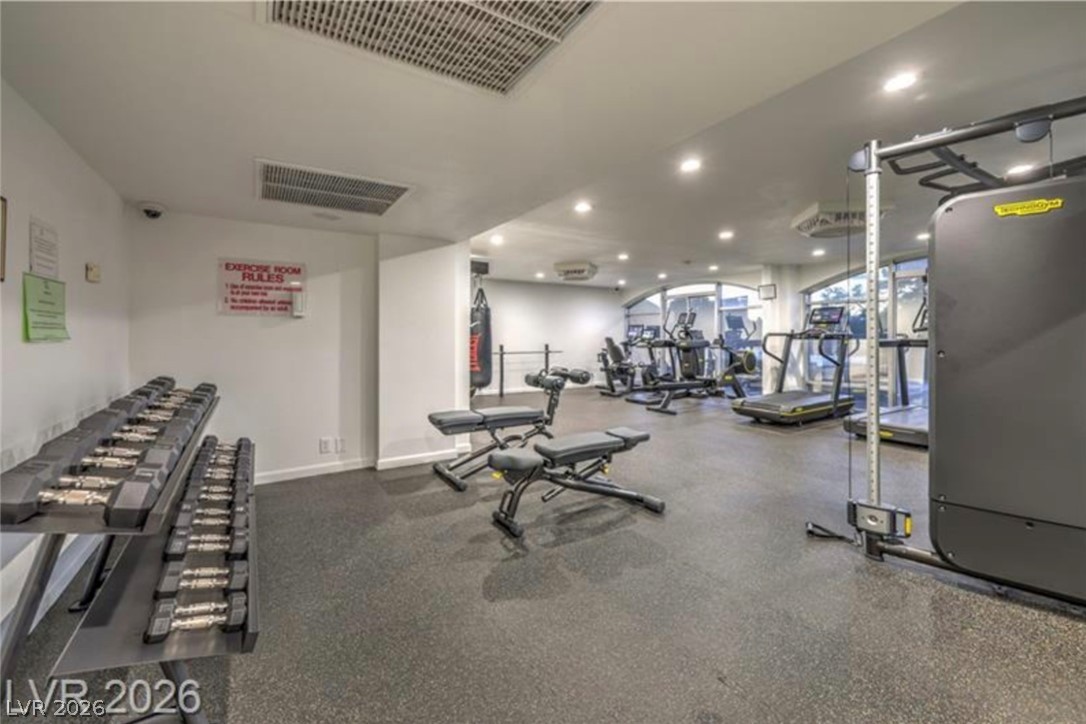 3111 Bel Air Drive 4f Las Vegas NV 89109
