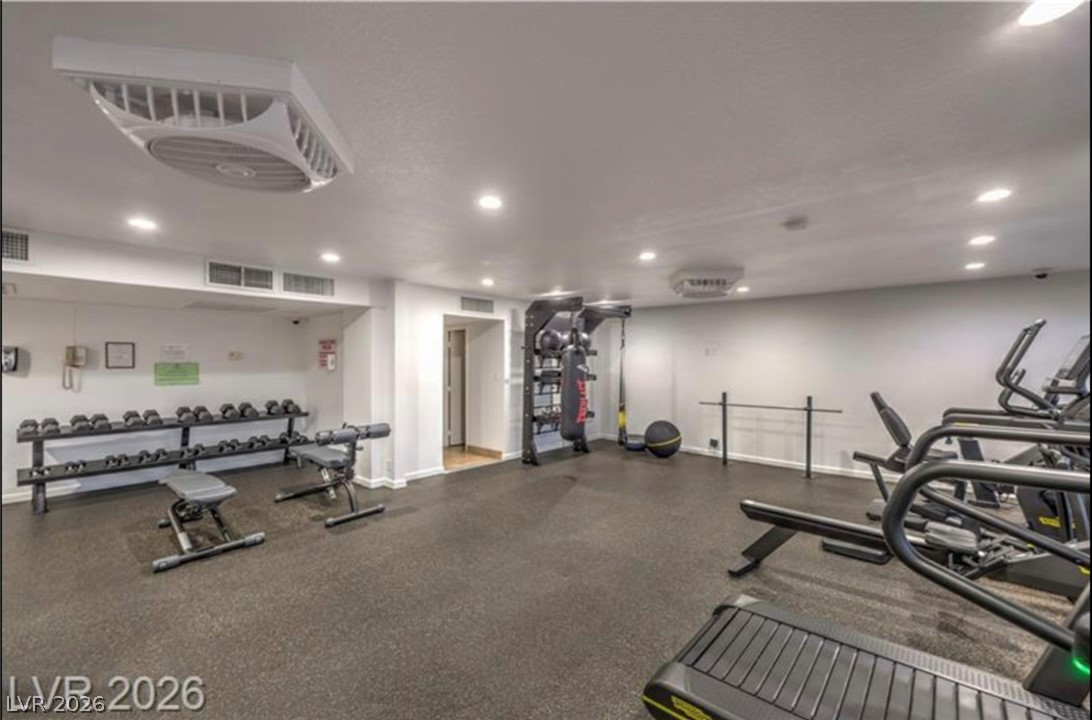 3111 Bel Air Drive 4f Las Vegas NV 89109