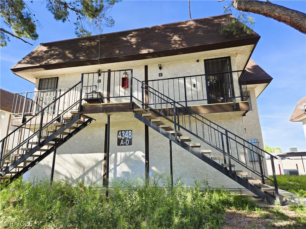 4348 Tara Avenue D Las Vegas NV 89102