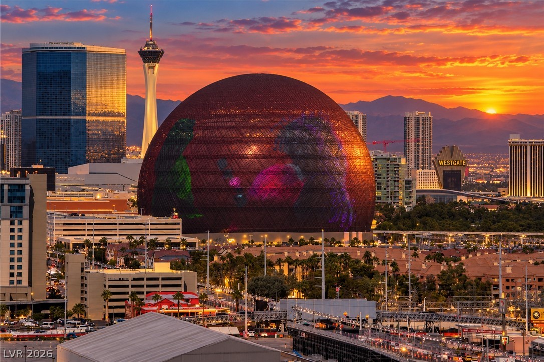 125 East Harmon Avenue 1715 Las Vegas NV 89109