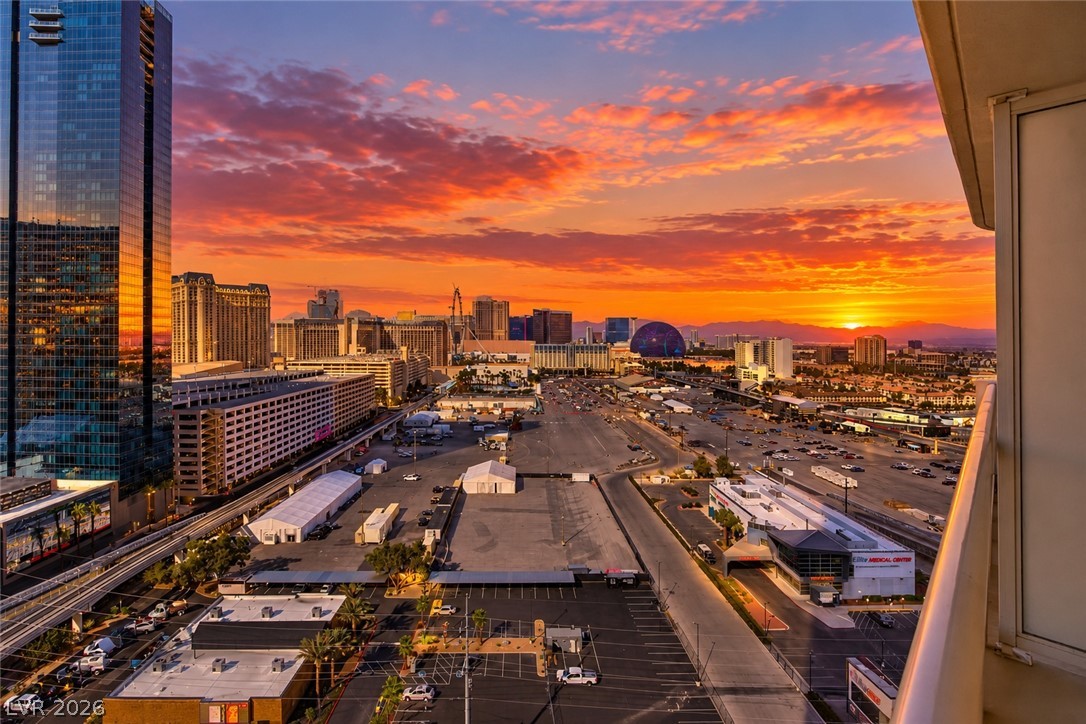 125 East Harmon Avenue 1715 Las Vegas NV 89109