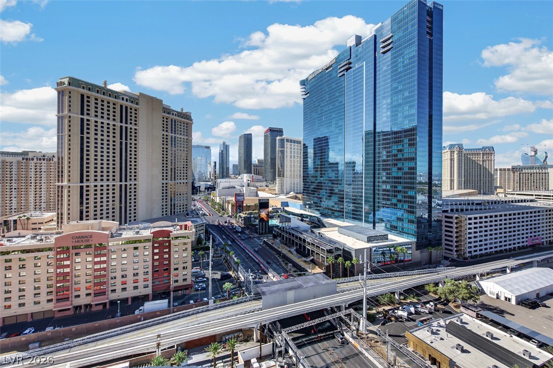 125 East Harmon Avenue 1715 Las Vegas NV 89109