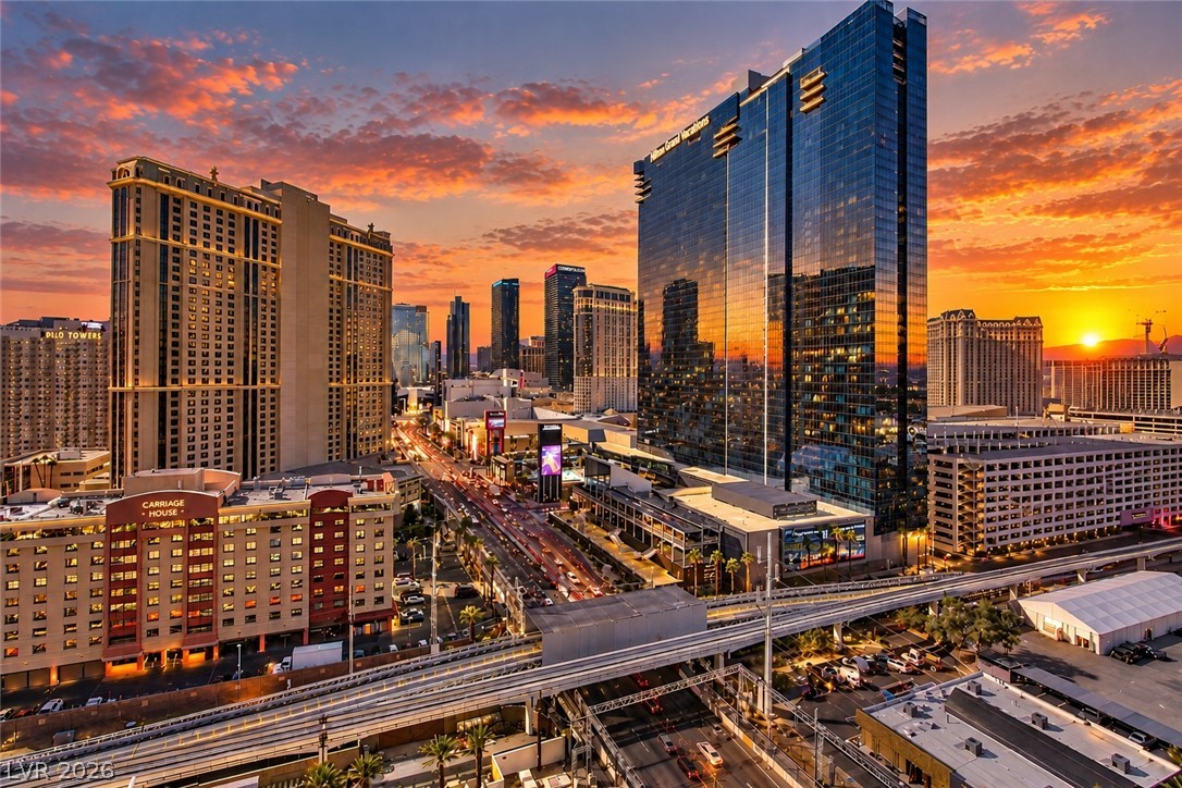 125 East Harmon Avenue 1715 Las Vegas NV 89109