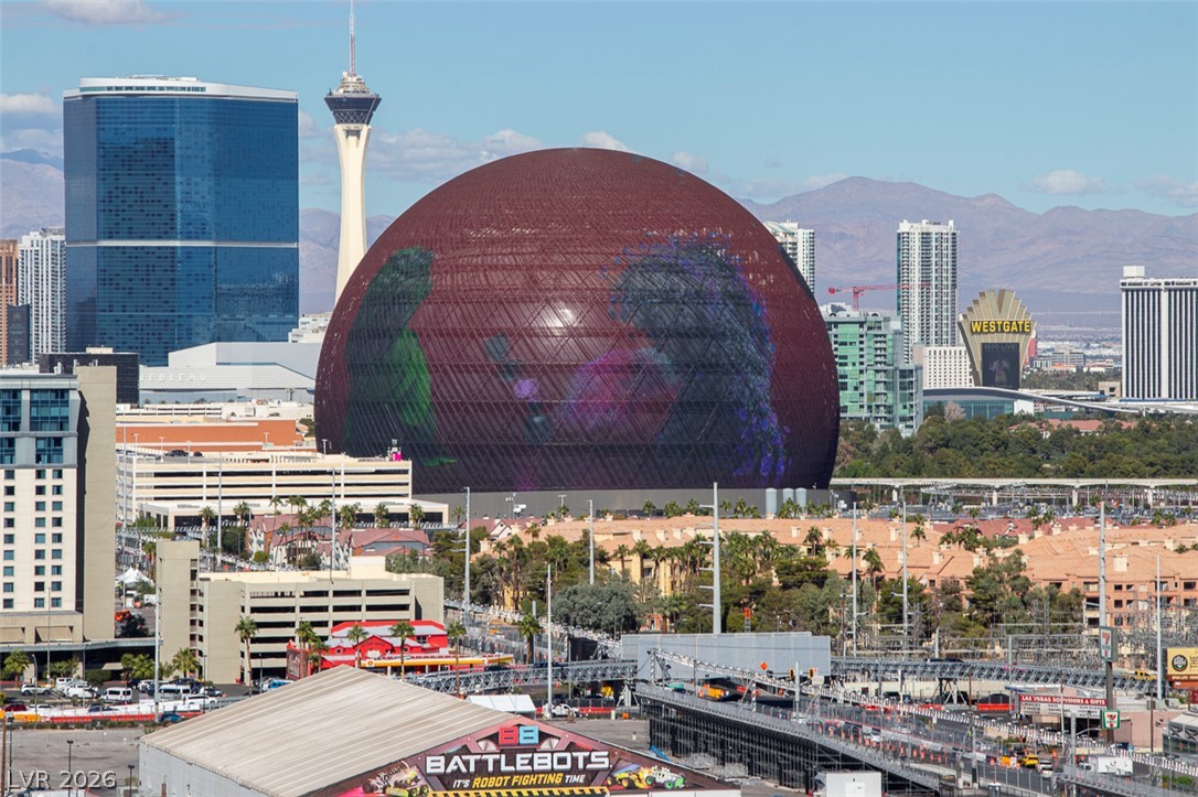 125 East Harmon Avenue 1715 Las Vegas NV 89109