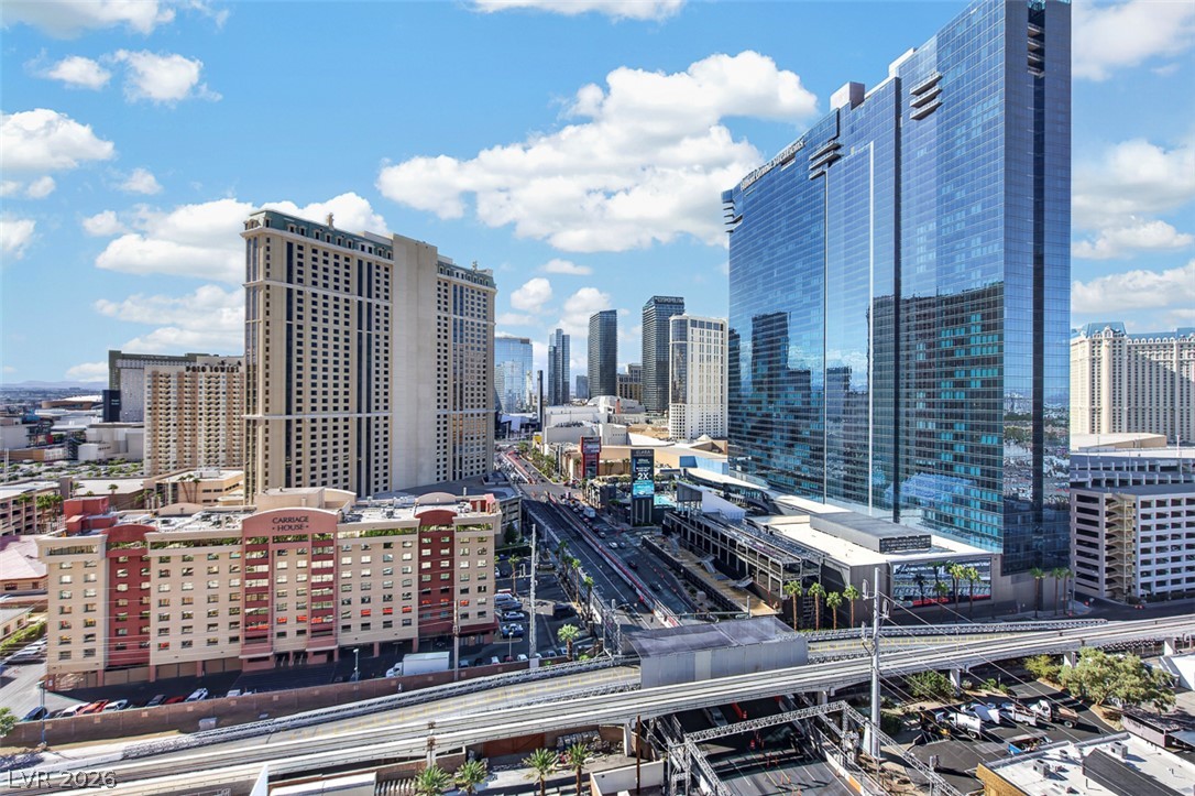 125 East Harmon Avenue 1715 Las Vegas NV 89109