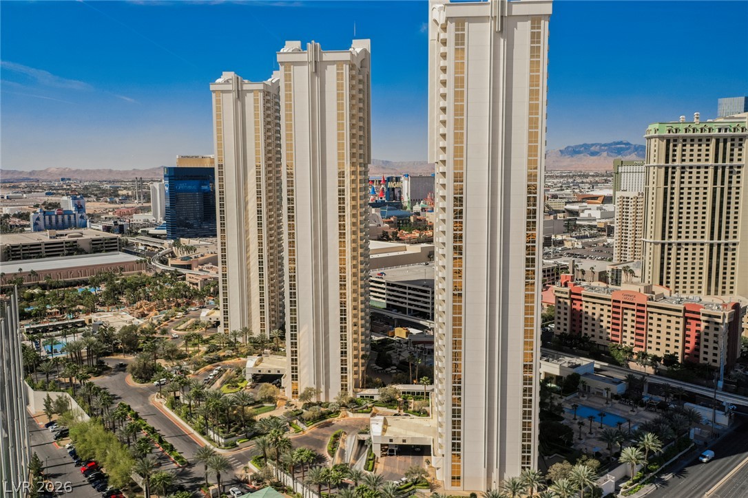 125 East Harmon Avenue 1715 Las Vegas NV 89109