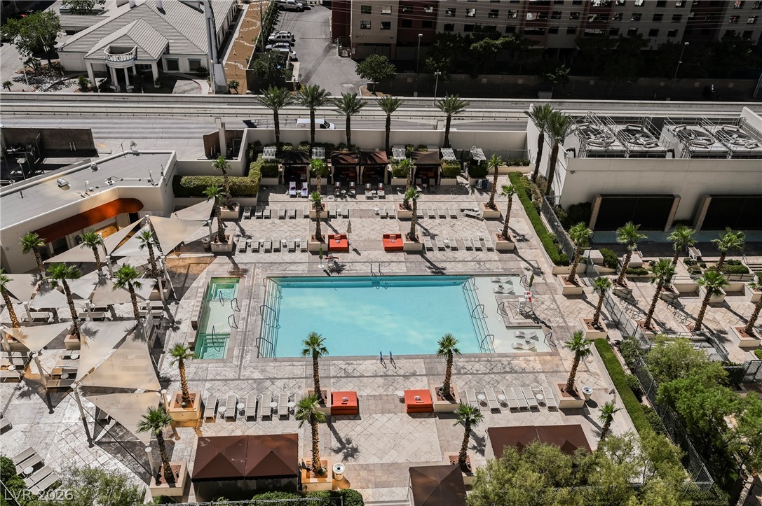 125 East Harmon Avenue 1715 Las Vegas NV 89109