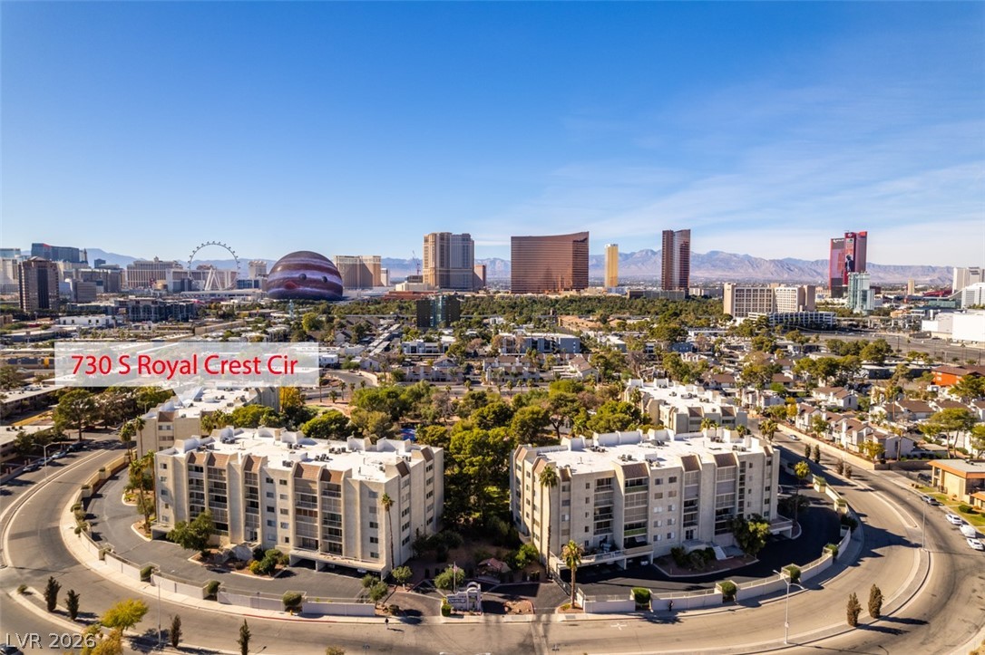730 South Royal Crest Circle 426 Las Vegas NV 89169