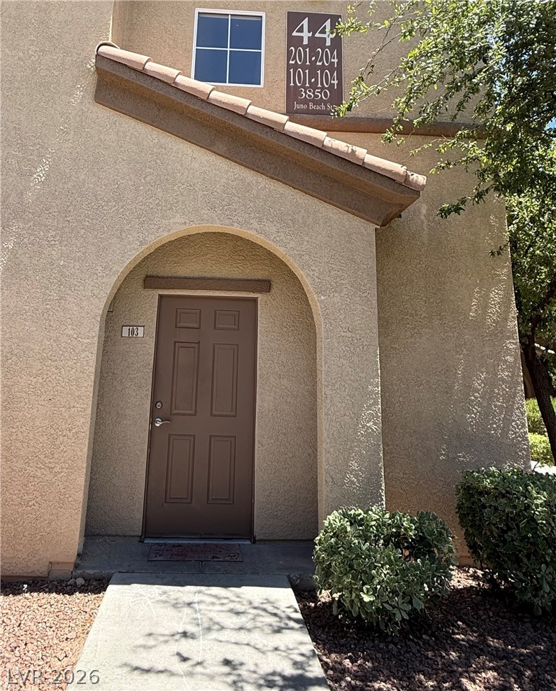 3850 Juno Beach Street 103 Las Vegas NV 89129