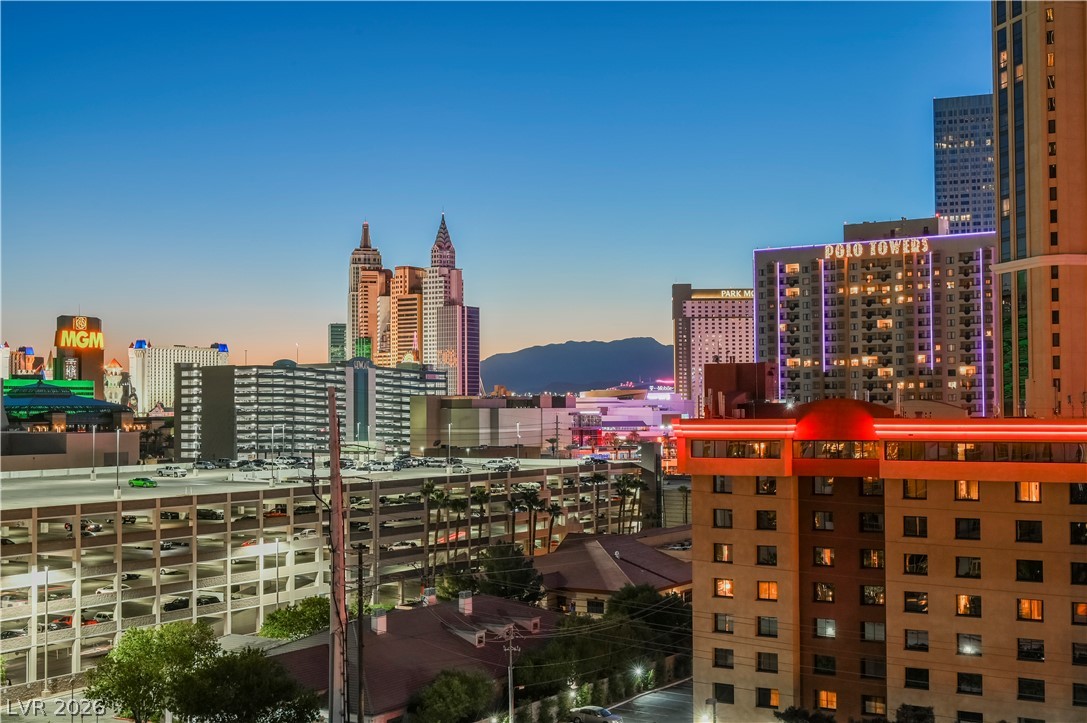 125 East Harmon Avenue 205 Las Vegas NV 89109