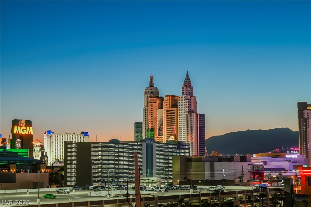 125 East Harmon Avenue 205 Las Vegas NV 89109