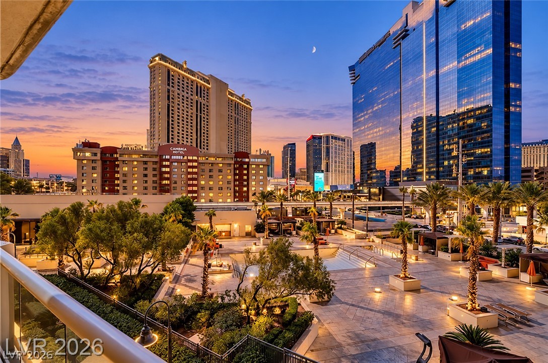 125 East Harmon Avenue 205 Las Vegas NV 89109