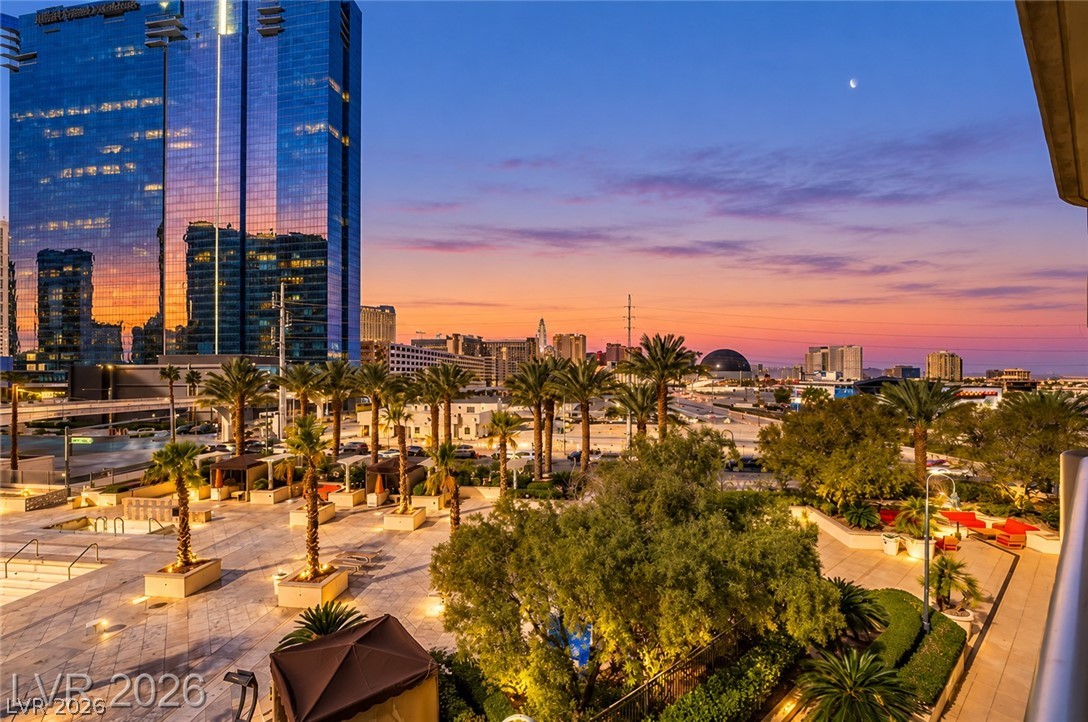 125 East Harmon Avenue 205 Las Vegas NV 89109