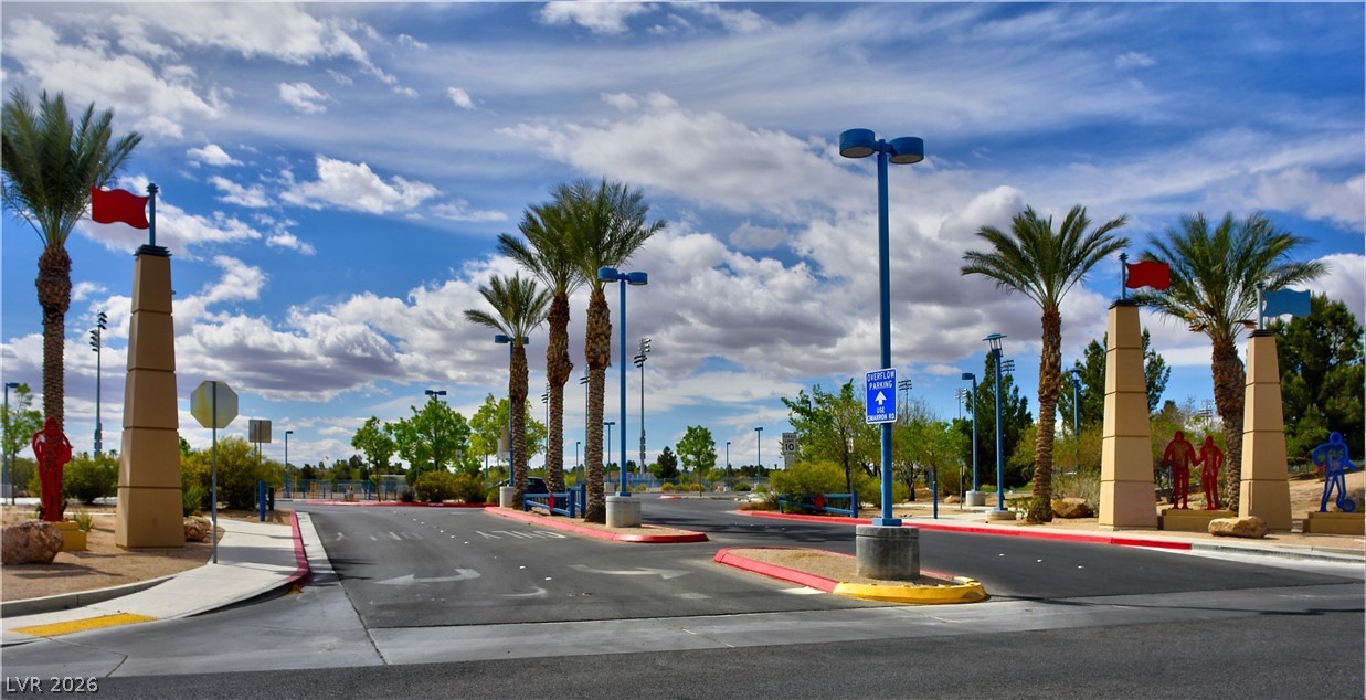 1001 Falconhead Lane 102 Las Vegas NV 89128