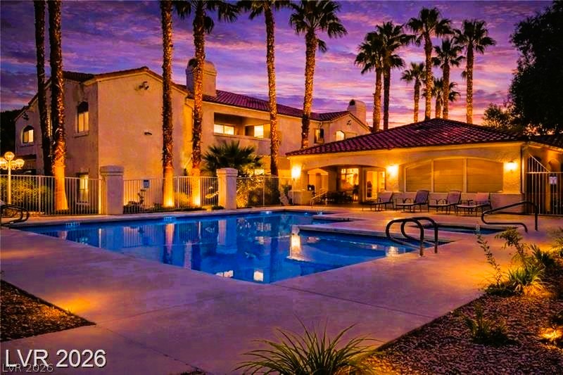 6820 San Ricardo Avenue 104 Las Vegas NV 89146