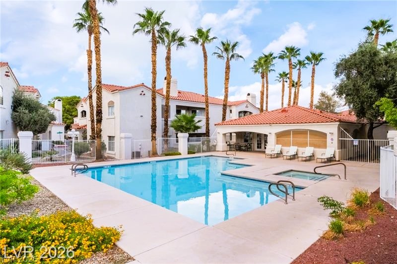 6820 San Ricardo Avenue 104 Las Vegas NV 89146