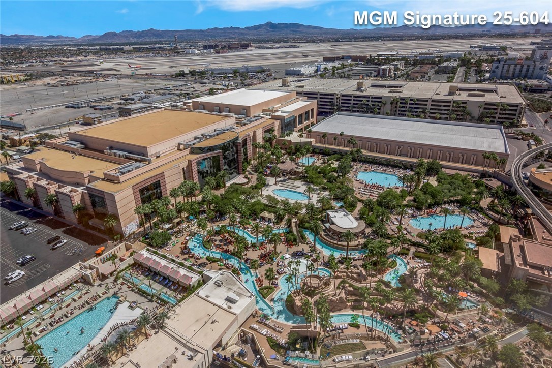 145 East Harmon Avenue 2504 Las Vegas NV 89109