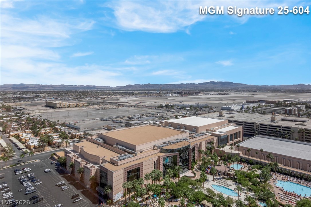 145 East Harmon Avenue 2504 Las Vegas NV 89109