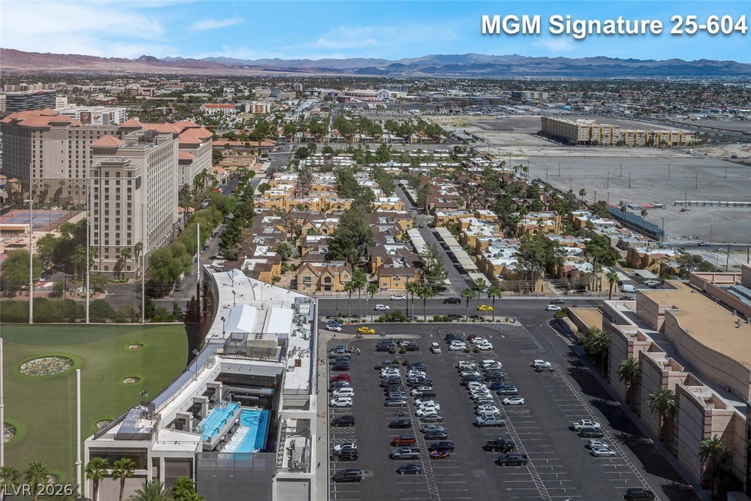 145 East Harmon Avenue 2504 Las Vegas NV 89109