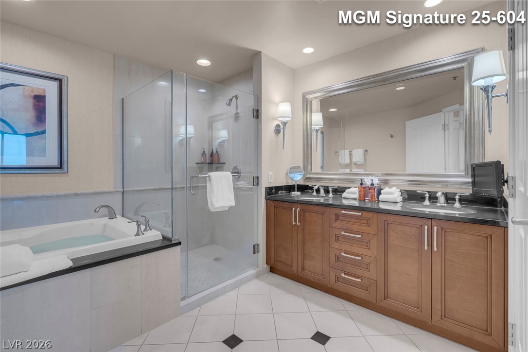 145 East Harmon Avenue 2504 Las Vegas NV 89109