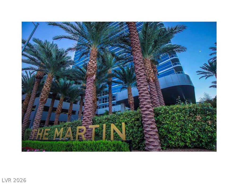 4471 Dean Martin Drive 305 Las Vegas NV 89103