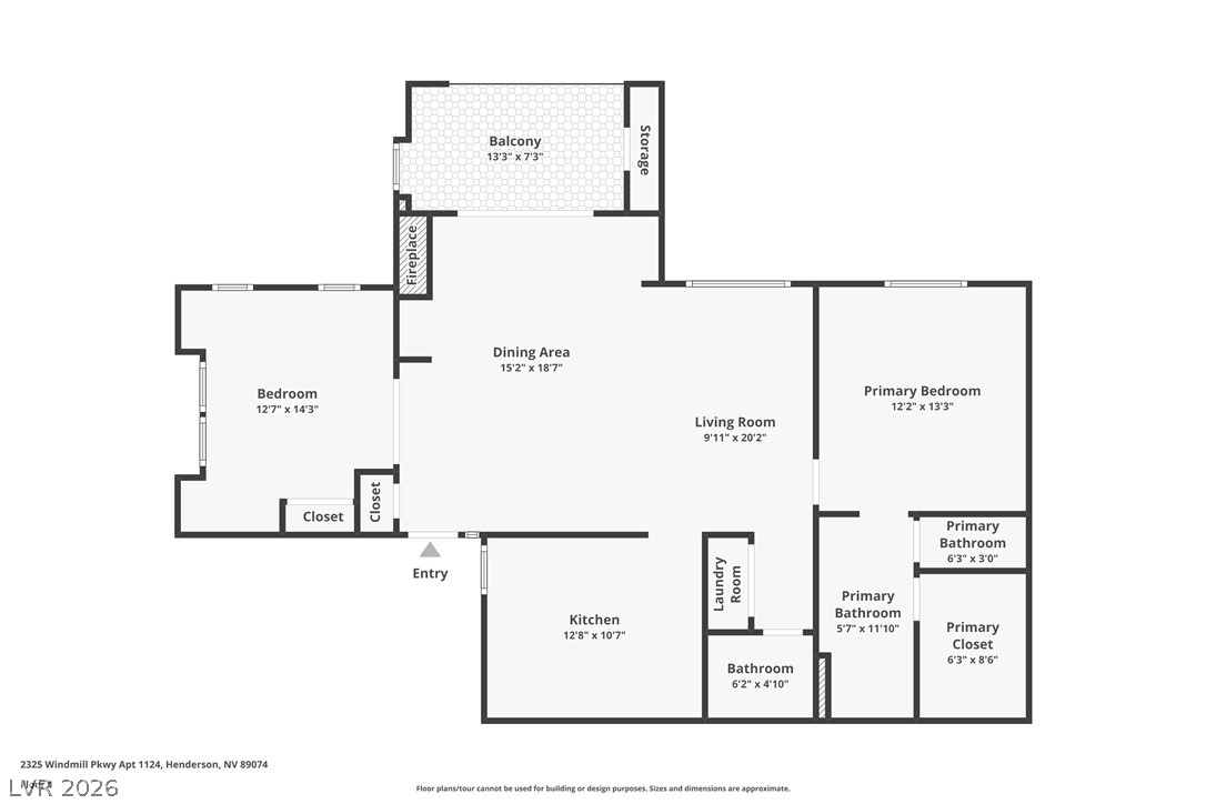 2325 Windmill Parkway 1124 Henderson NV 89074