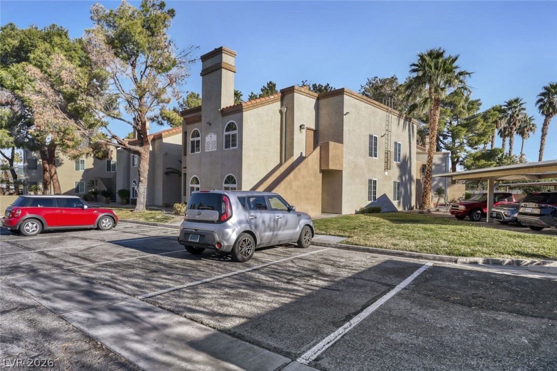 3145 East Flamingo Road 2026 Las Vegas NV 89121