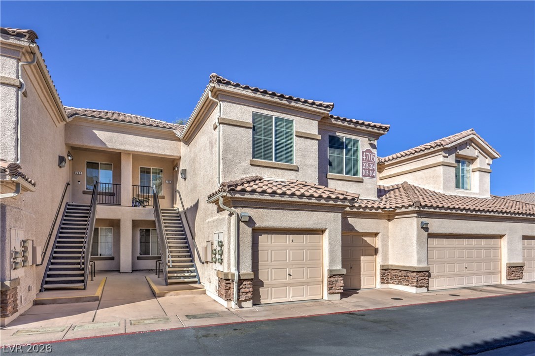 4705 Apulia Drive 203 North Las Vegas NV 89084