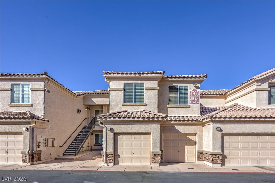 4705 Apulia Drive 203 North Las Vegas NV 89084