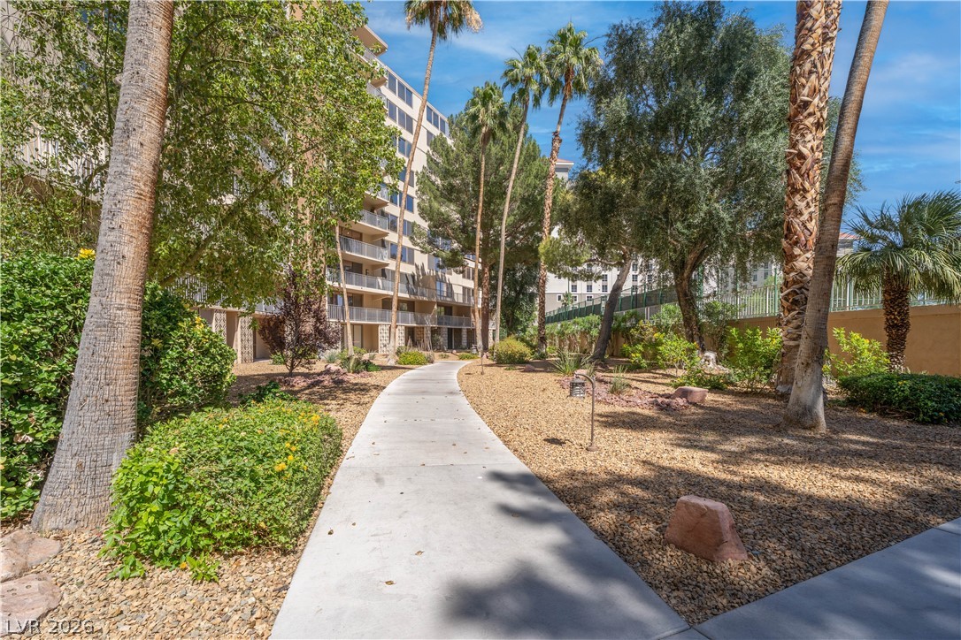 205 East Harmon Avenue 309 Las Vegas NV 89169
