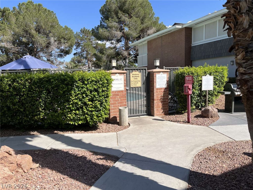 2838 Loveland Drive 1616 Las Vegas NV 89109