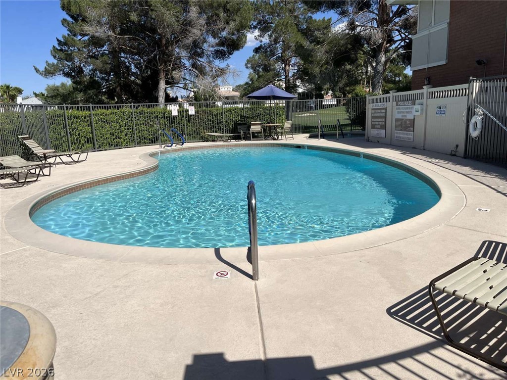 2838 Loveland Drive 1616 Las Vegas NV 89109