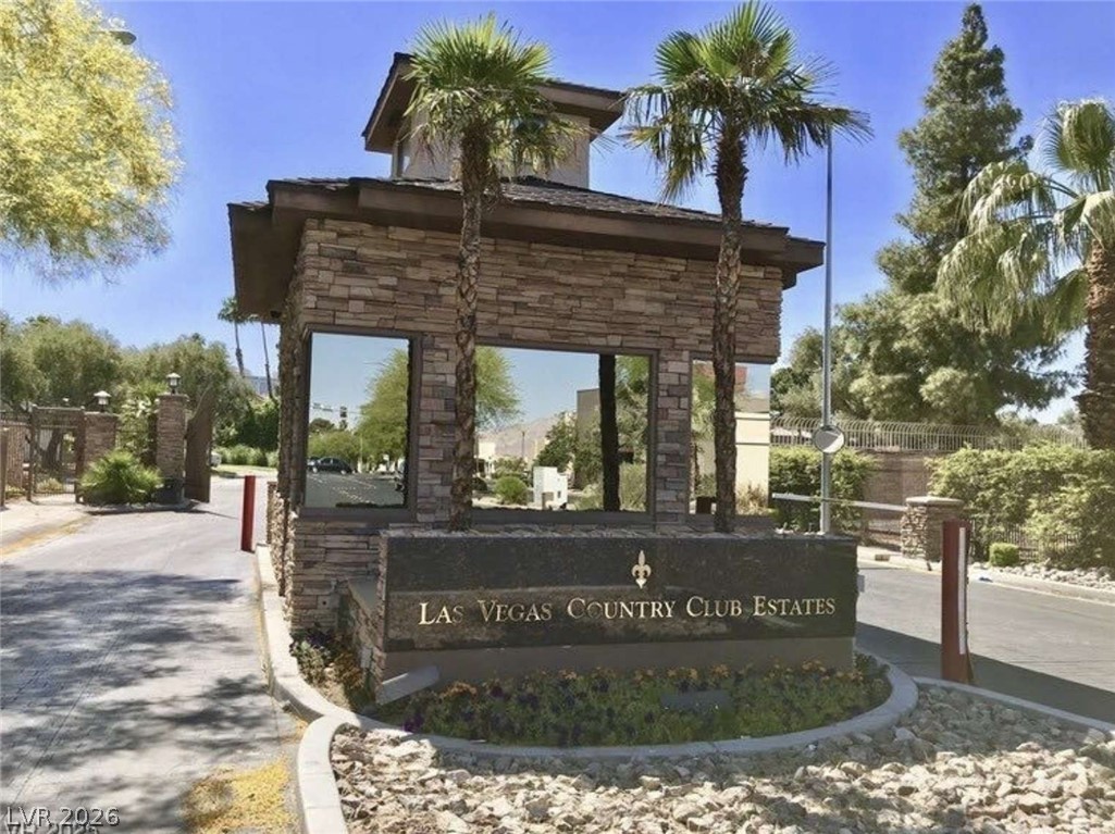 2838 Loveland Drive 1616 Las Vegas NV 89109