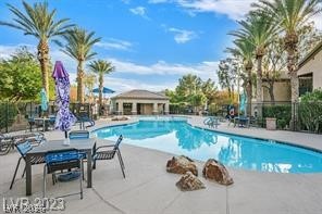 6655 Abruzzi Drive 101 North Las Vegas NV 89084