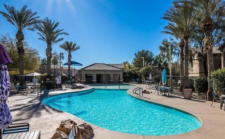 6655 Abruzzi Drive 101 North Las Vegas NV 89084