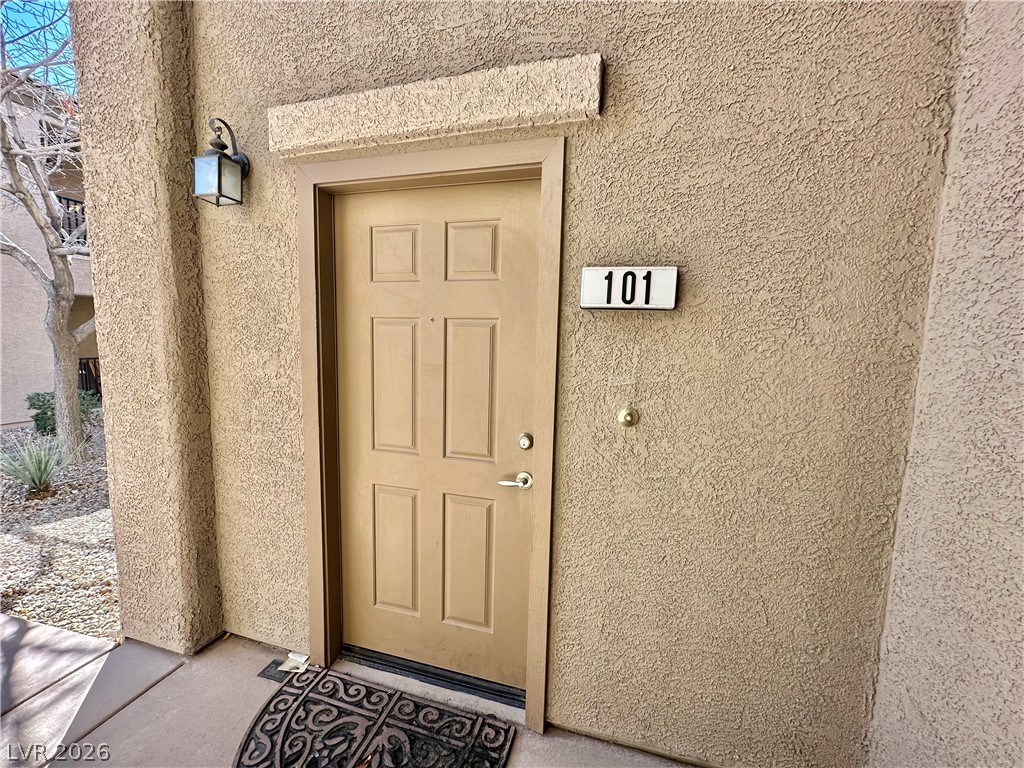 6655 Abruzzi Drive 101 North Las Vegas NV 89084