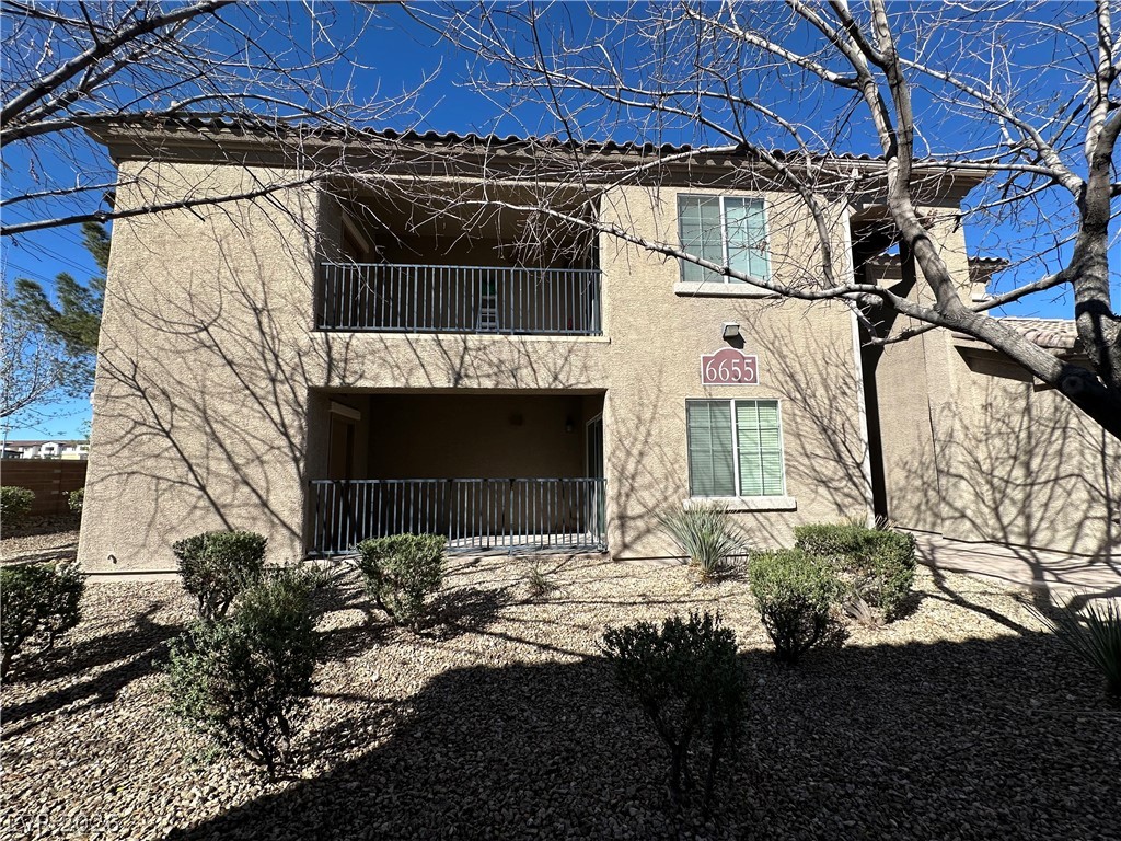6655 Abruzzi Drive 101 North Las Vegas NV 89084