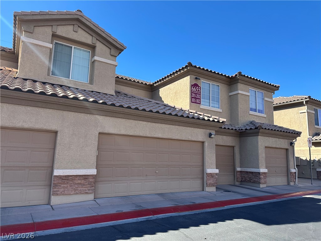 6655 Abruzzi Drive 101 North Las Vegas NV 89084
