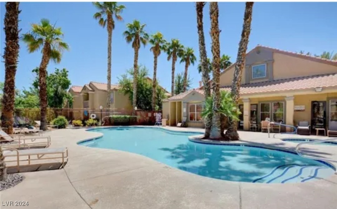 2300 East Silverado Ranch Boulevard 1094 Las Vegas NV 89183