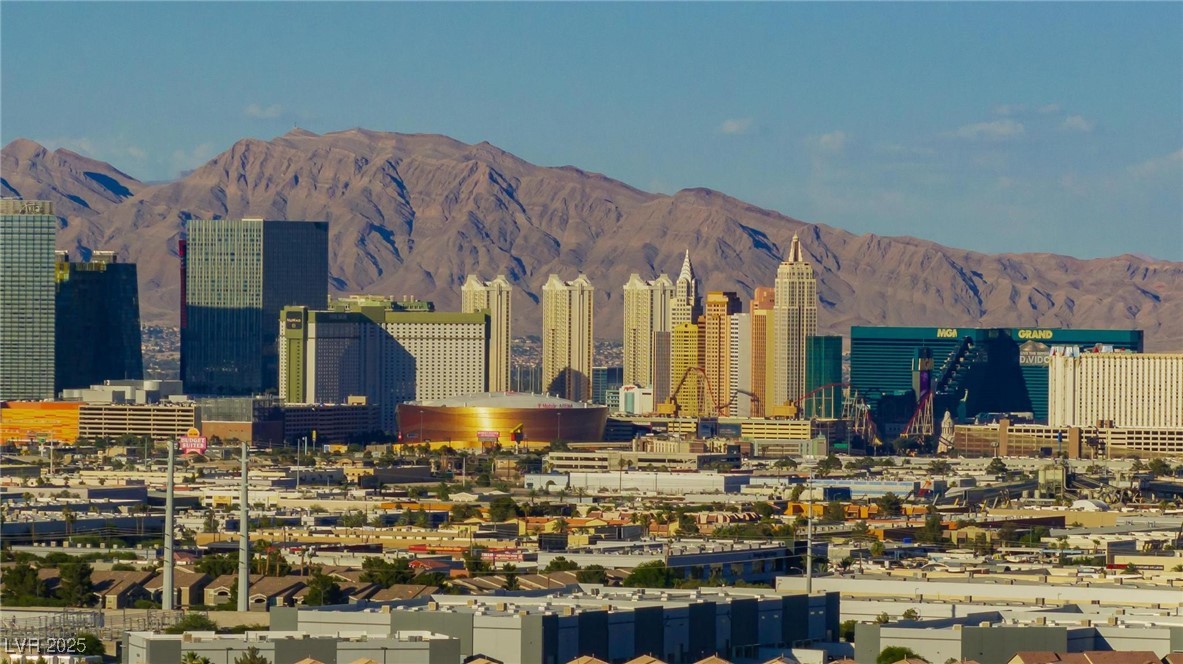135 East Harmon Avenue 2002 & 2004 Las Vegas NV 89109