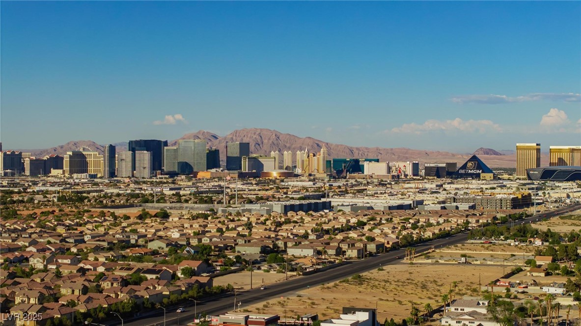 135 East Harmon Avenue 2002 & 2004 Las Vegas NV 89109