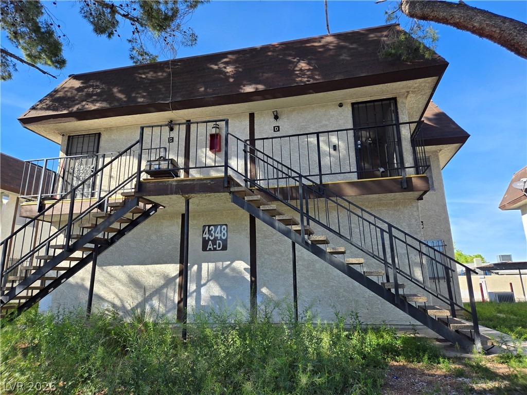 4348 Tara Avenue D Las Vegas NV 89102