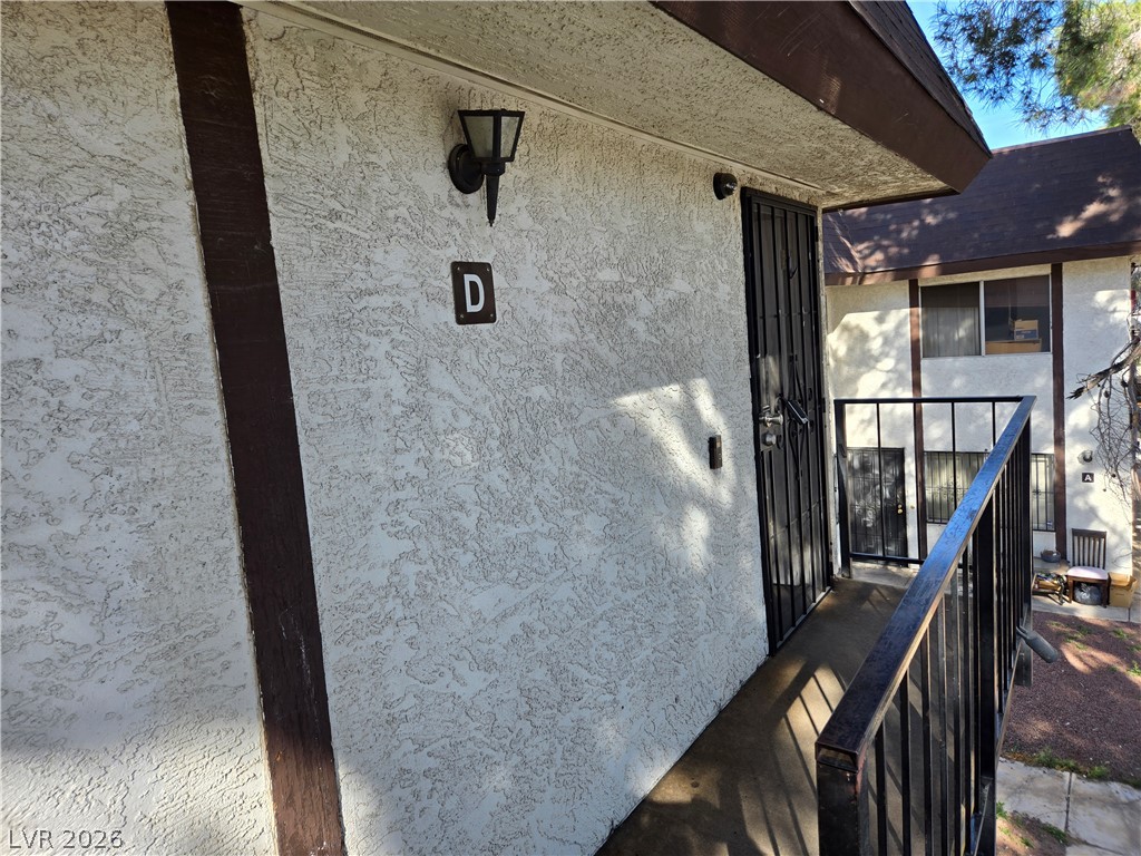 4348 Tara Avenue D Las Vegas NV 89102