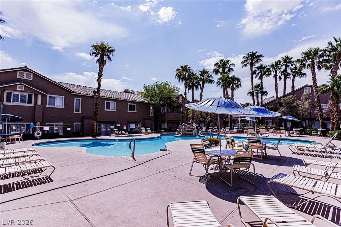 2101 Quartz Cliff Street 105 Las Vegas NV 89117