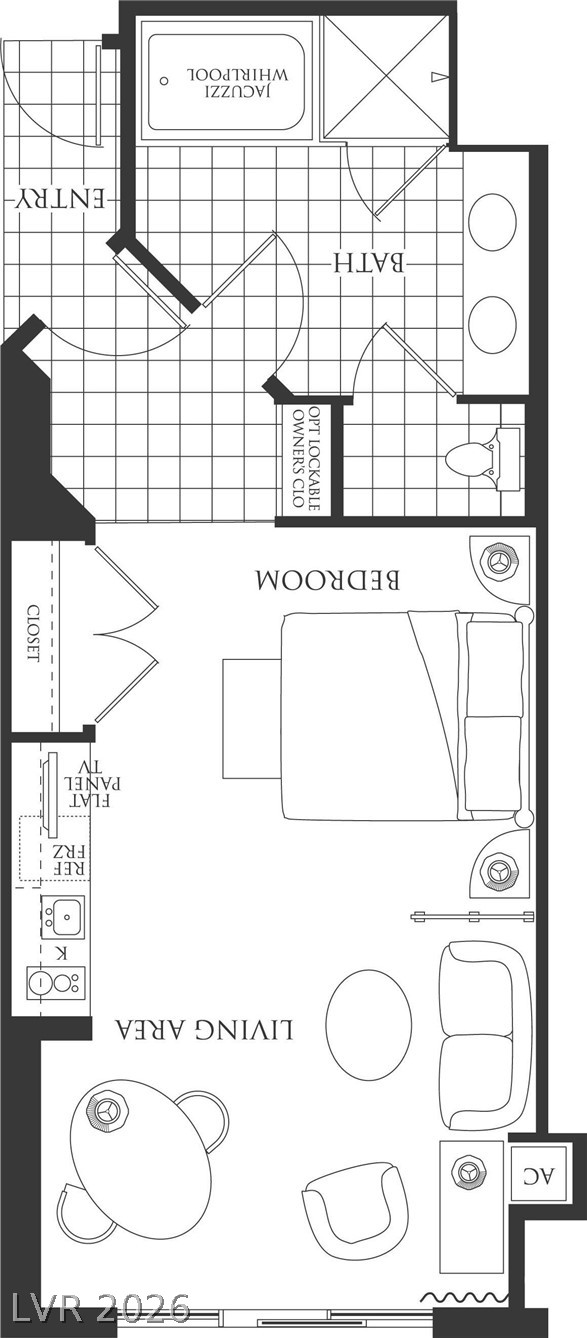 135 East Harmon Avenue 2309 Las Vegas NV 89109