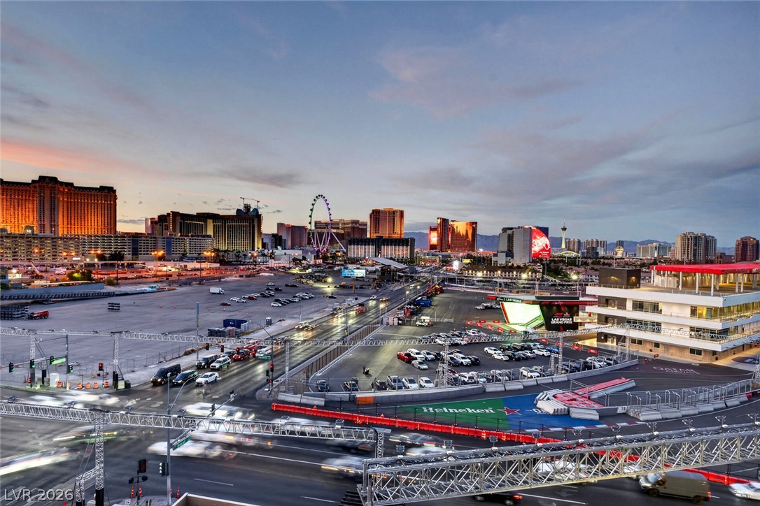 205 East Harmon Avenue 1002 Las Vegas NV 89169