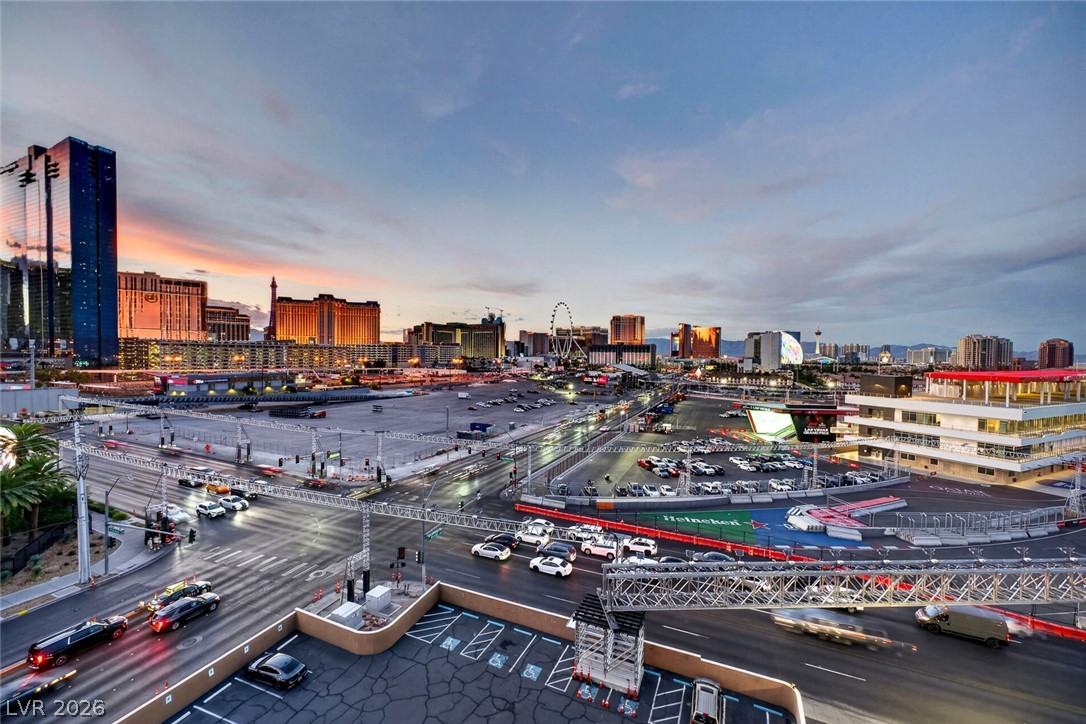 205 East Harmon Avenue 1002 Las Vegas NV 89169