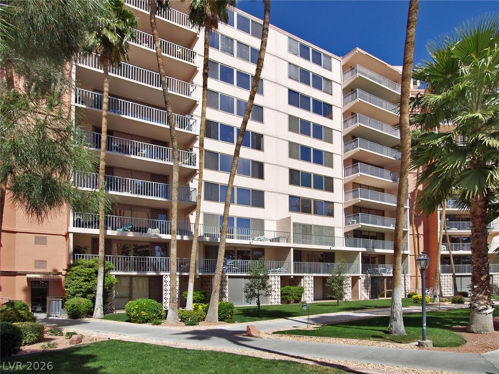 205 East Harmon Avenue 1002 Las Vegas NV 89169