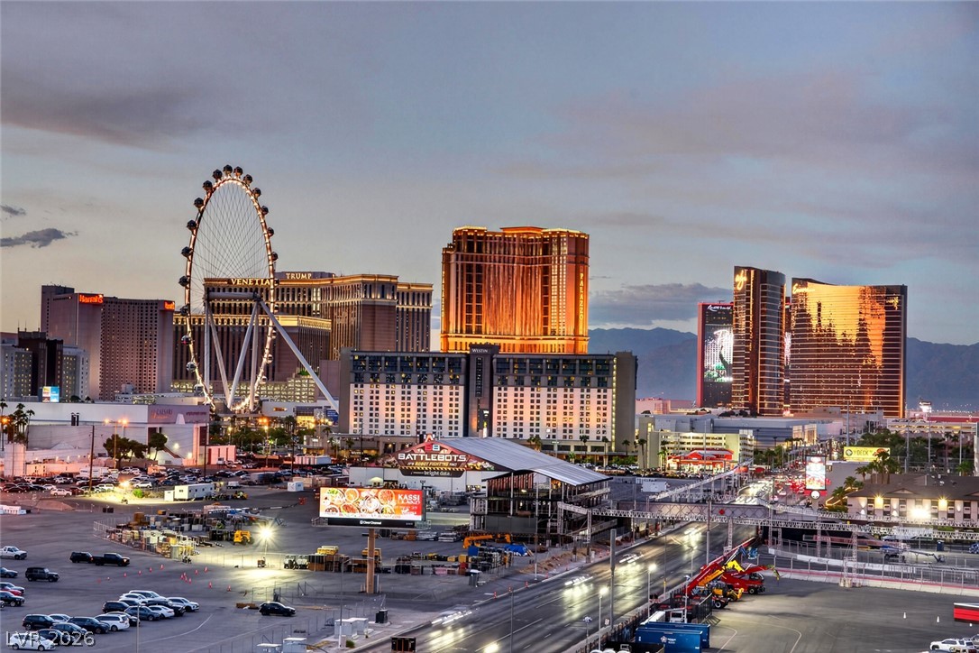 205 East Harmon Avenue 1002 Las Vegas NV 89169